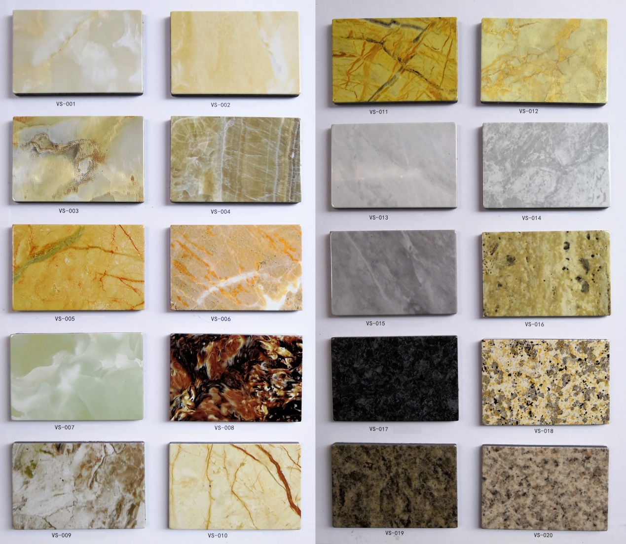 stone color ACP, stone color aluminum composite material, stone color ...